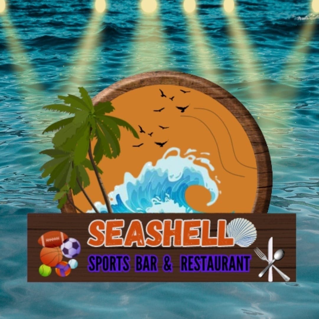 Seashell Sports Bar & Restaurant logo