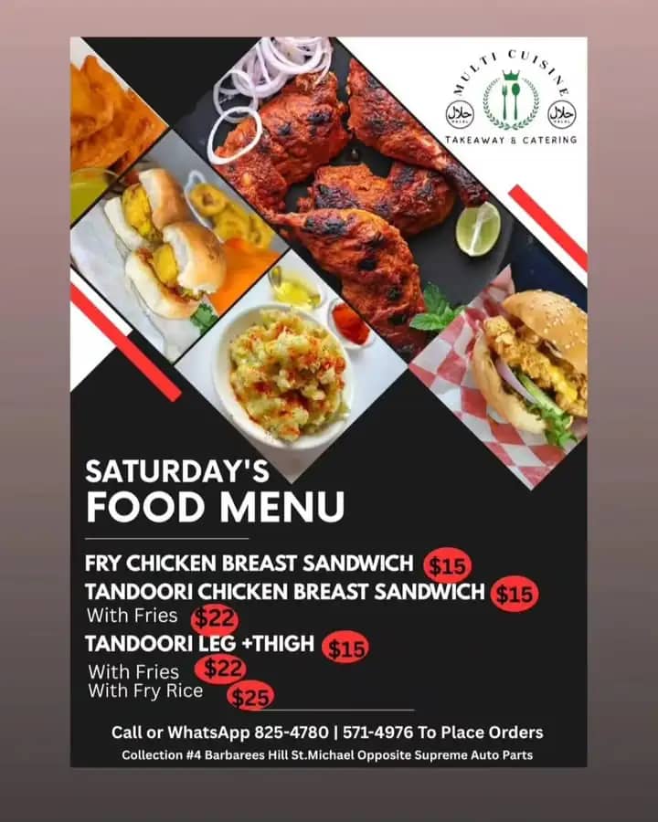 Tandoori Leg + Thigh