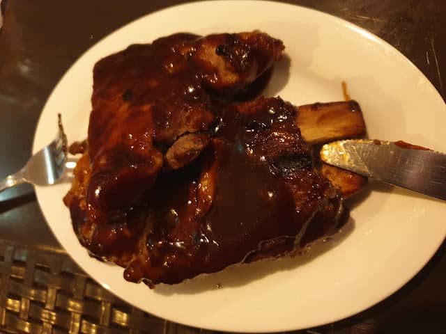 Beer-Battered Flying Fish
