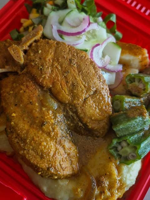 Taco Hard Box (Chicken )
