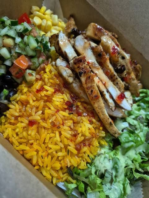 Fish Platter