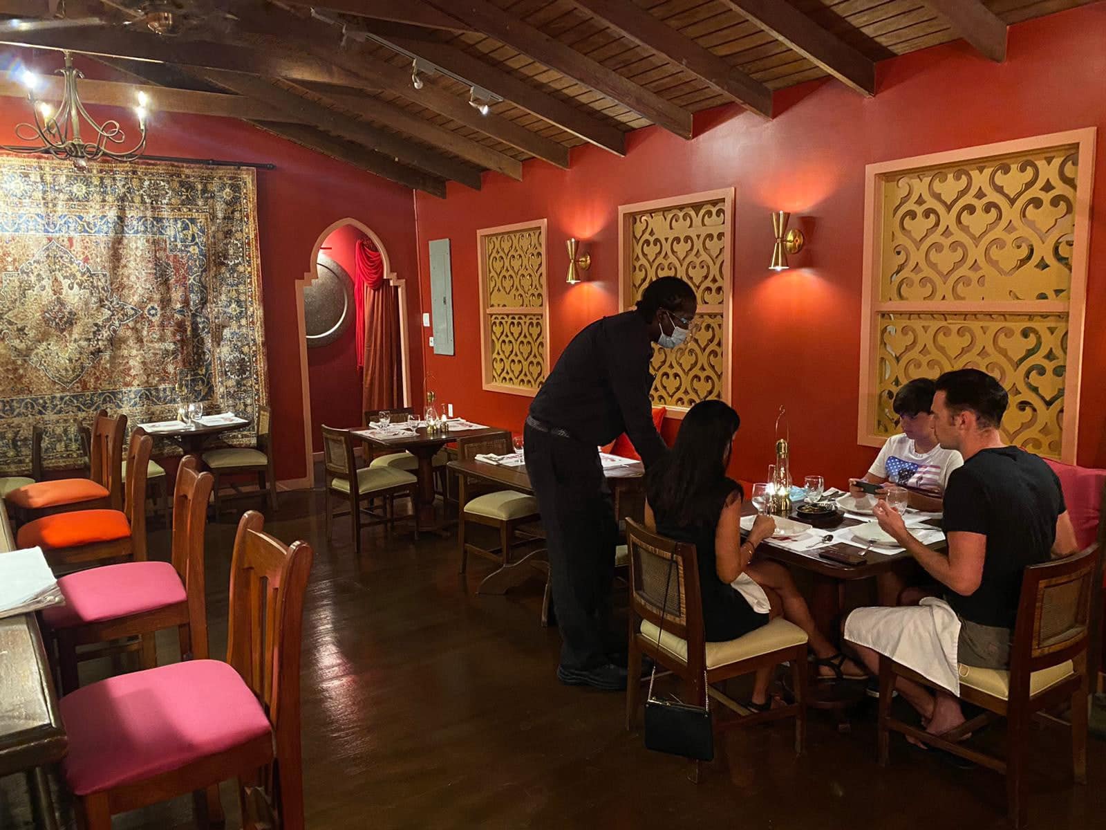 Sitar Indian Restaurant