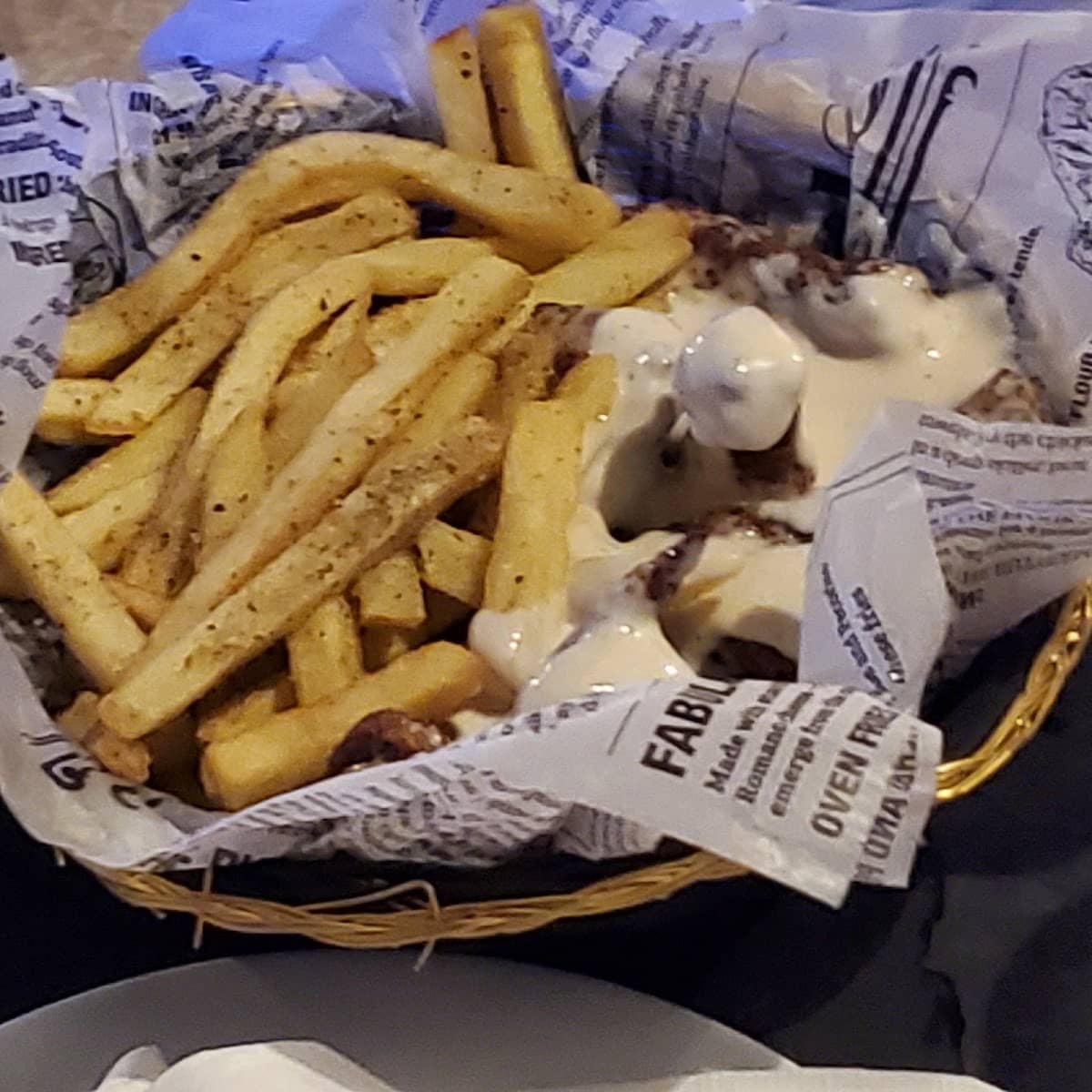 Banquet Burger