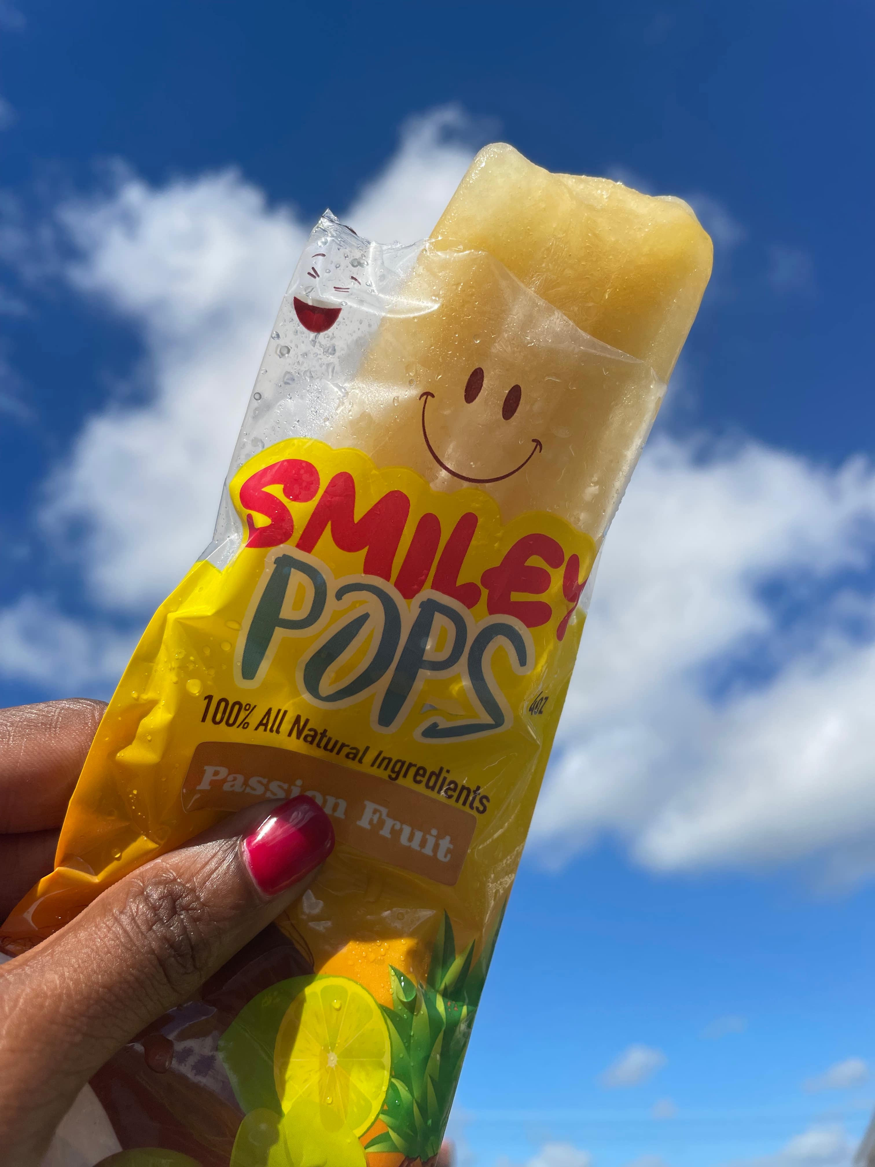 Smiley Sno Cones & Co. Ltd.