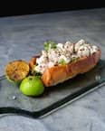 Southern Shrimp Roll
