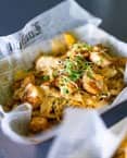 Shrimp Loaded Fries