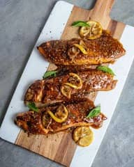 Salmon Sensation
