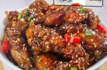 Honey Wings (Only)
