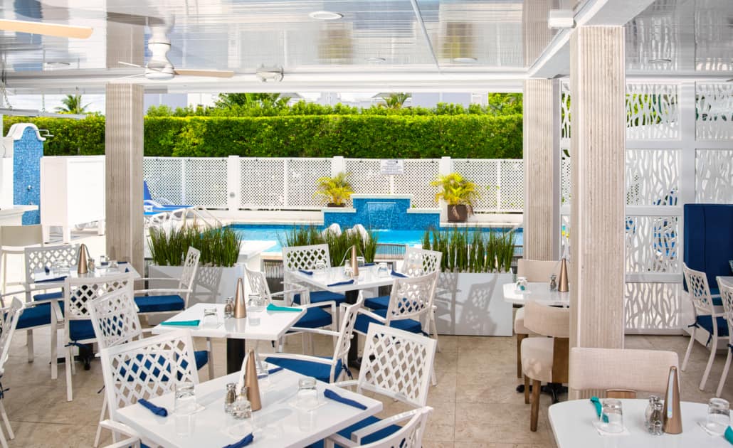 SouthSide Pool Deck Bistro & Bar