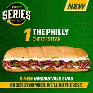 #1 The Philly (12")