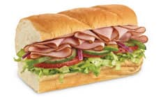 Black Forest Ham (12")