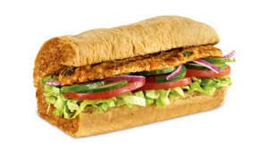 Veggie Patty (6")