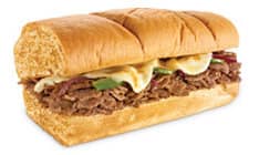 Steak, Egg & Cheese Sub (12")