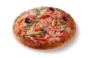 The Meat Lover Pizza