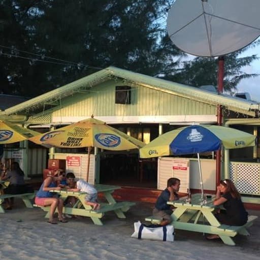 Surfside Bar & Restaurant logo