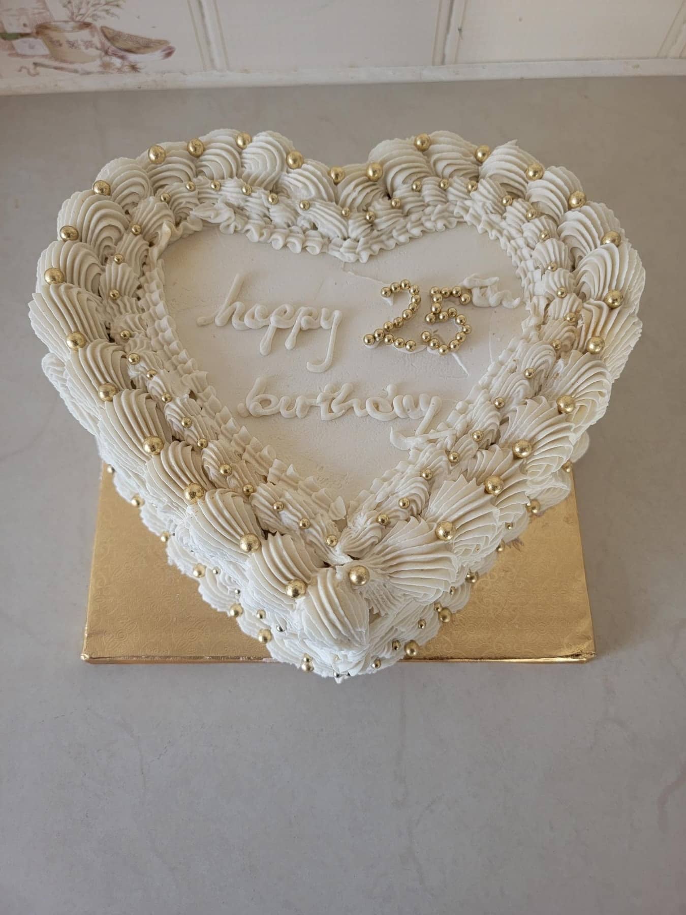 Cake - Heart