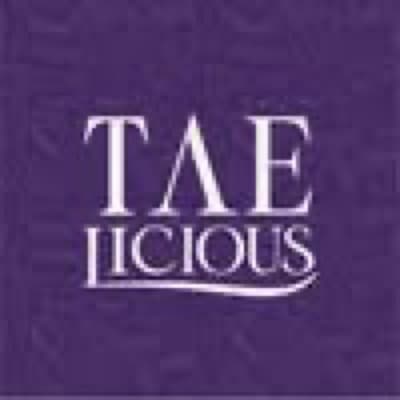 Taelicious logo
