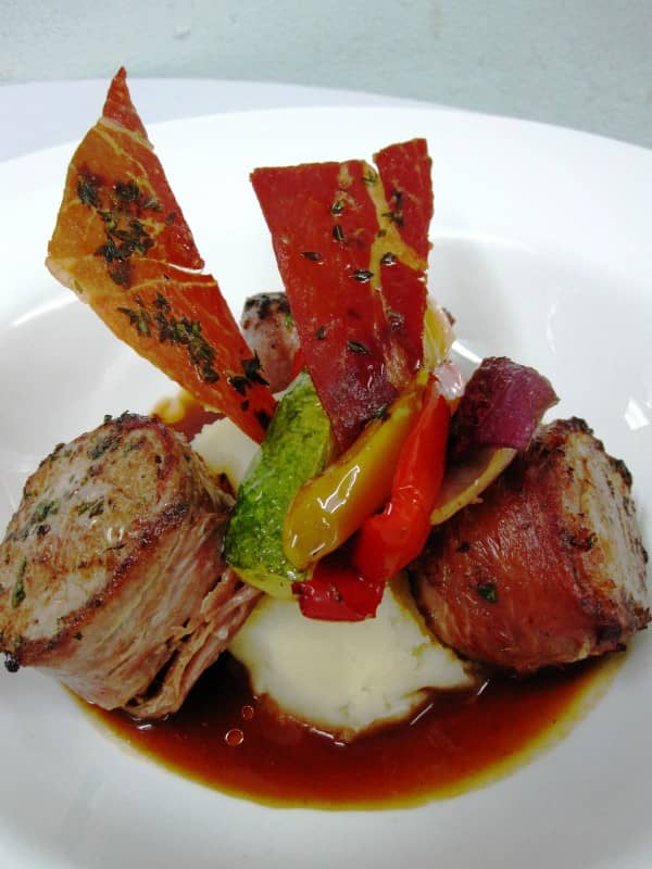 Pork Tenderloin