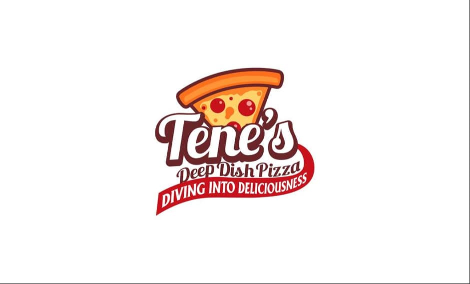 Tene's Deep Dish Pizza