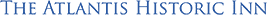 The Atlantis Historic Inn logo