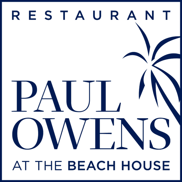 Paul Owens at the Beach House logo