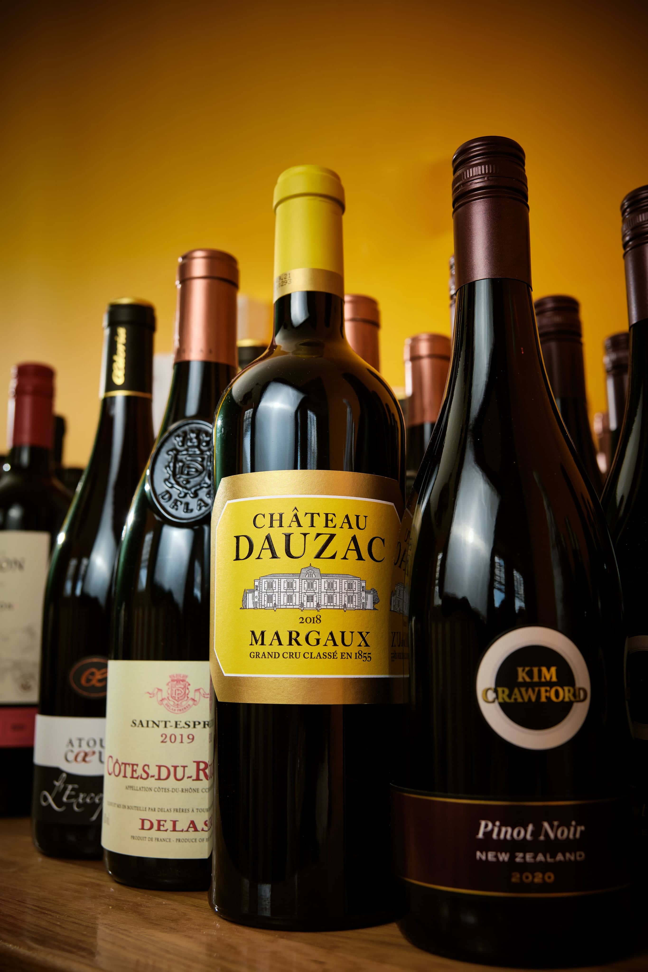 Cabernet/Sangiovese Col di Sasso Tuscany