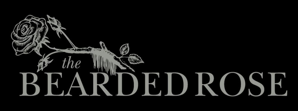 The Bearded Rose logo