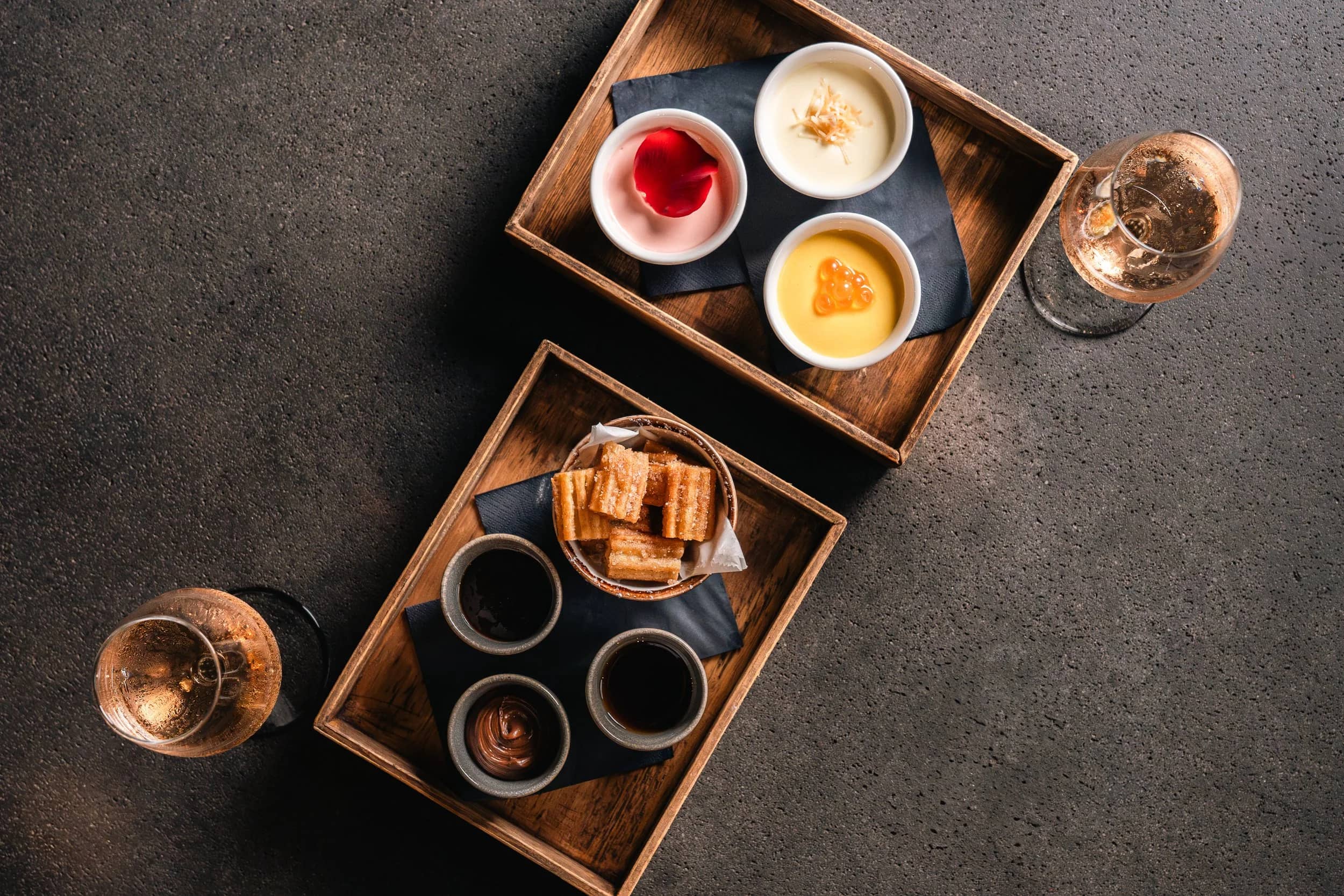 AFFOGATO