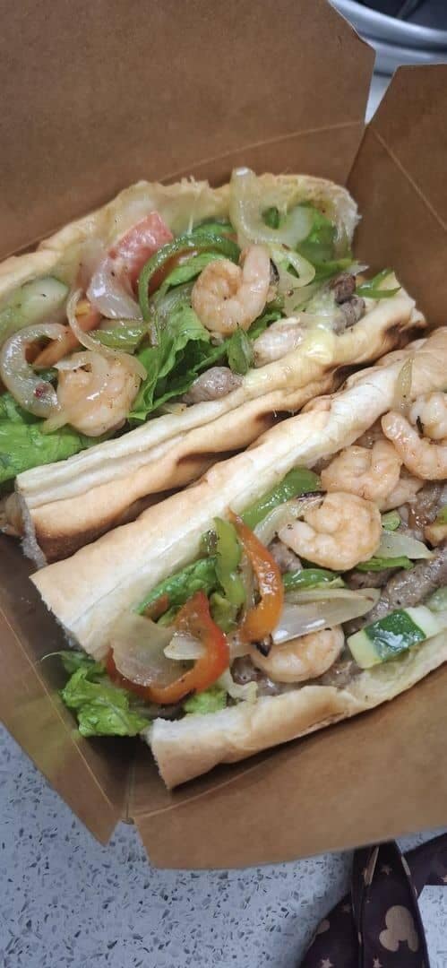 The Bite Sandwich Lab