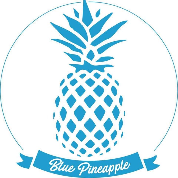 The Blue Pineapple