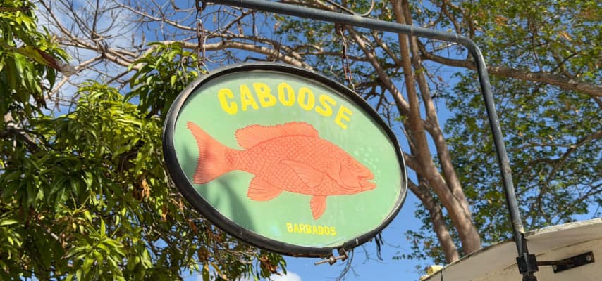 The Caboose