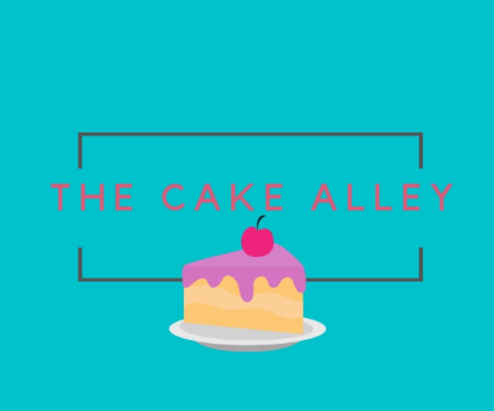 The Cake Alley logo