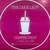 The Cake Lady Coffee Shop logo