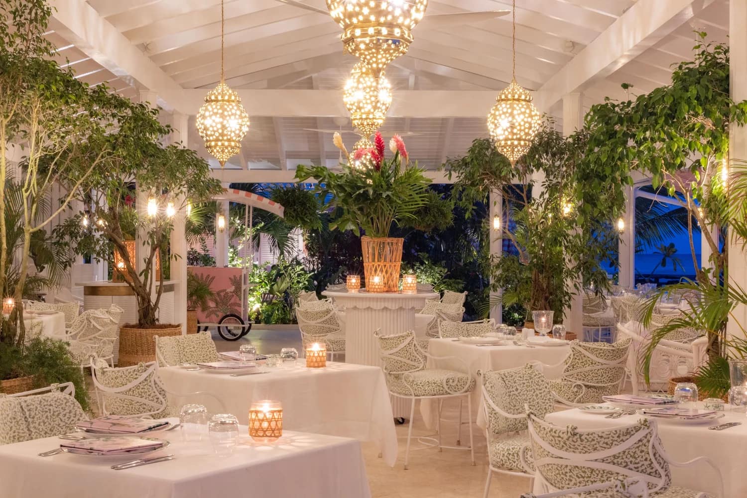 The Camelot Restaurant