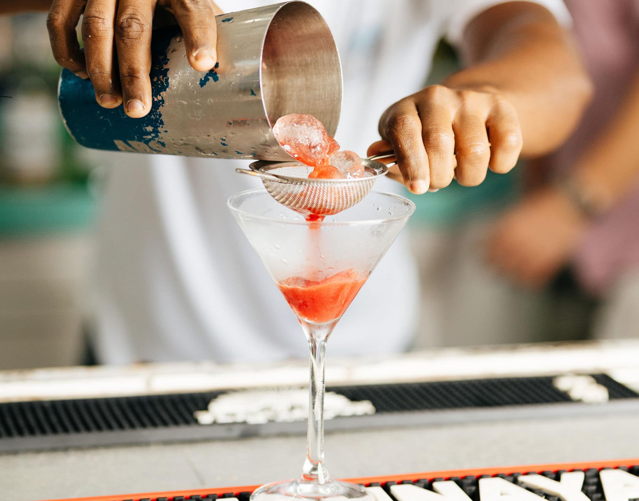 The Carib Beach Bar