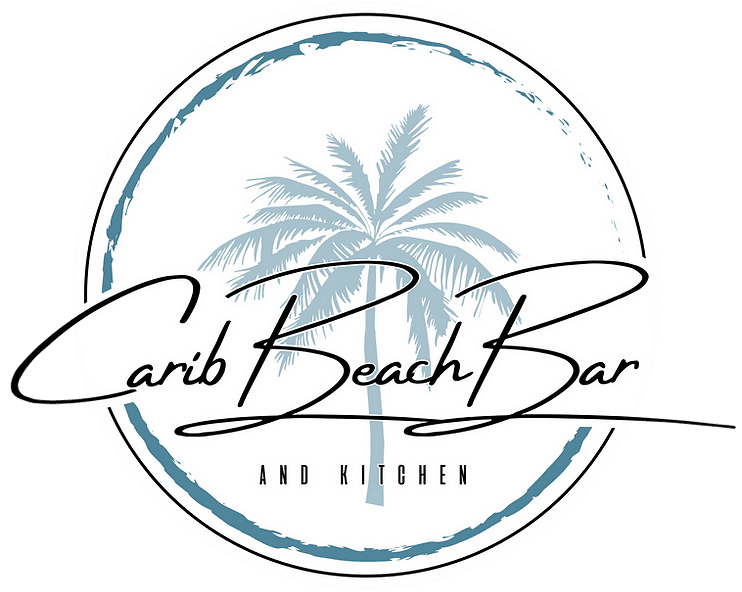 The Carib Beach Bar logo
