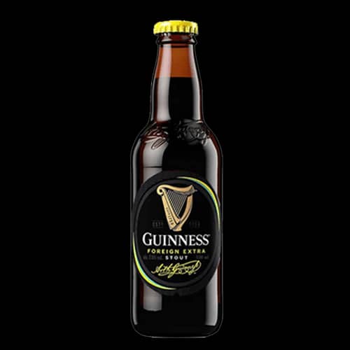 Guiness Foreign Extra