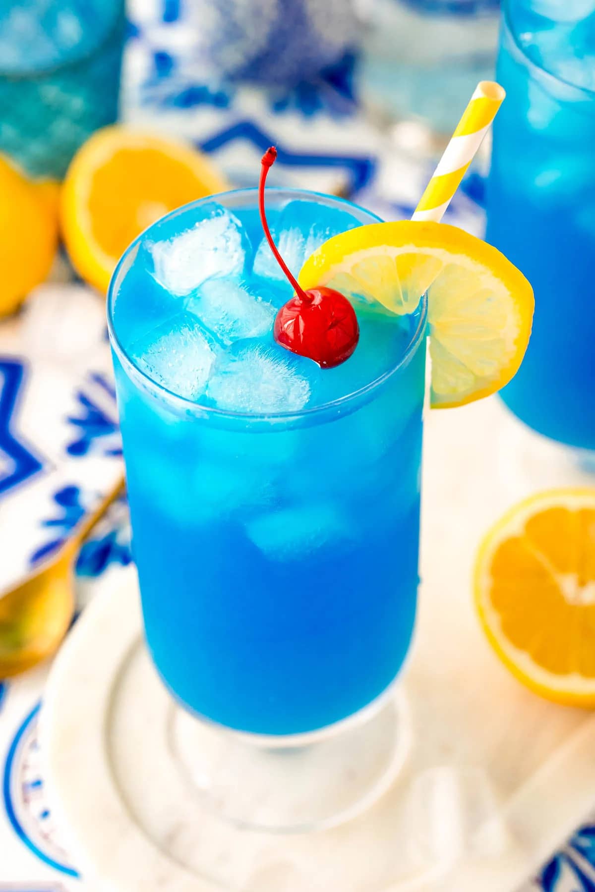 Carib Blue Lagoon
