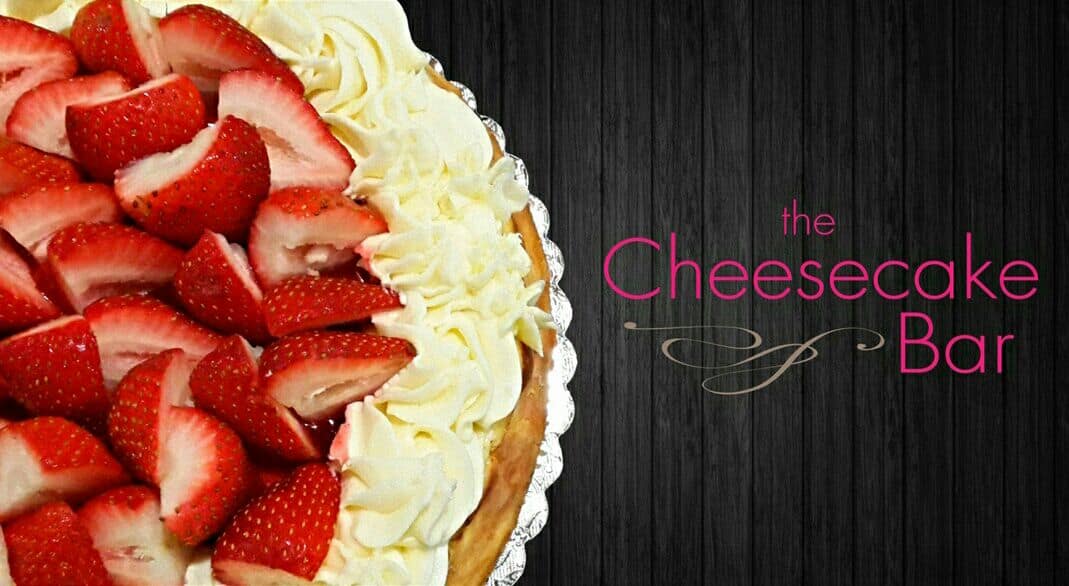 The Cheesecake Bar