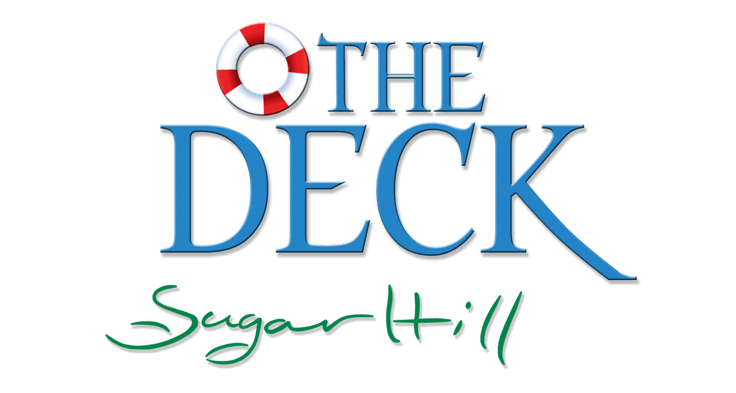 The Deck at Sugar Hill logo