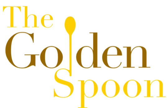 The Golden Spoon logo