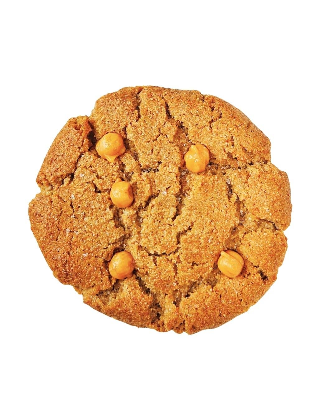 GF Salted Caramel Cookies – Box of 6 or 12