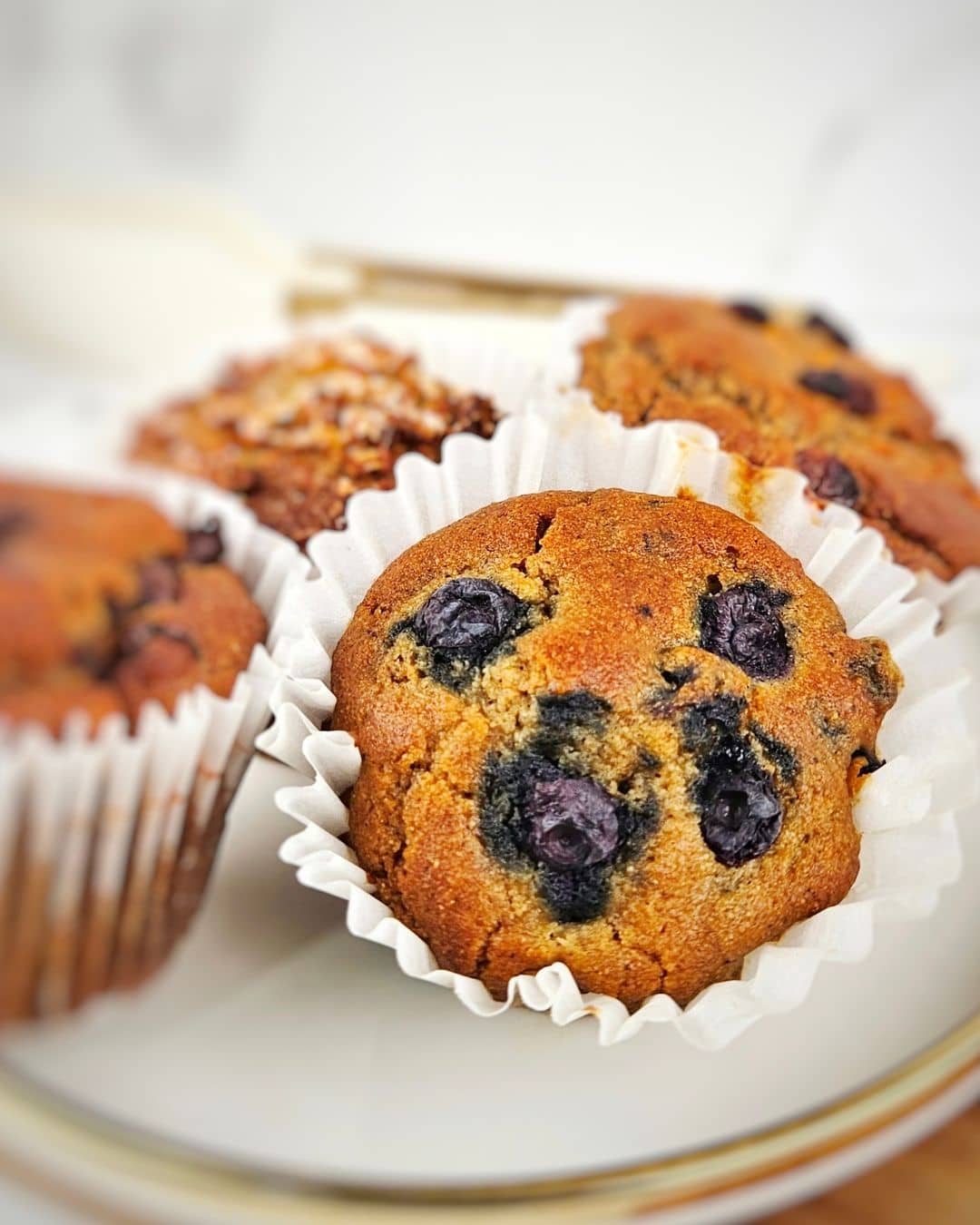 2-Flavour Muffin Sampler – Box of 6