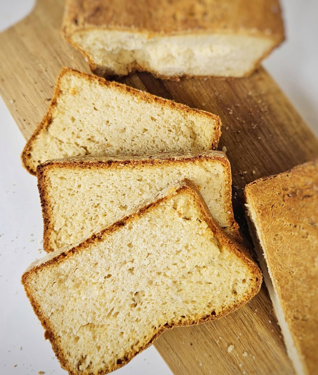 GF Sandwich Bread
