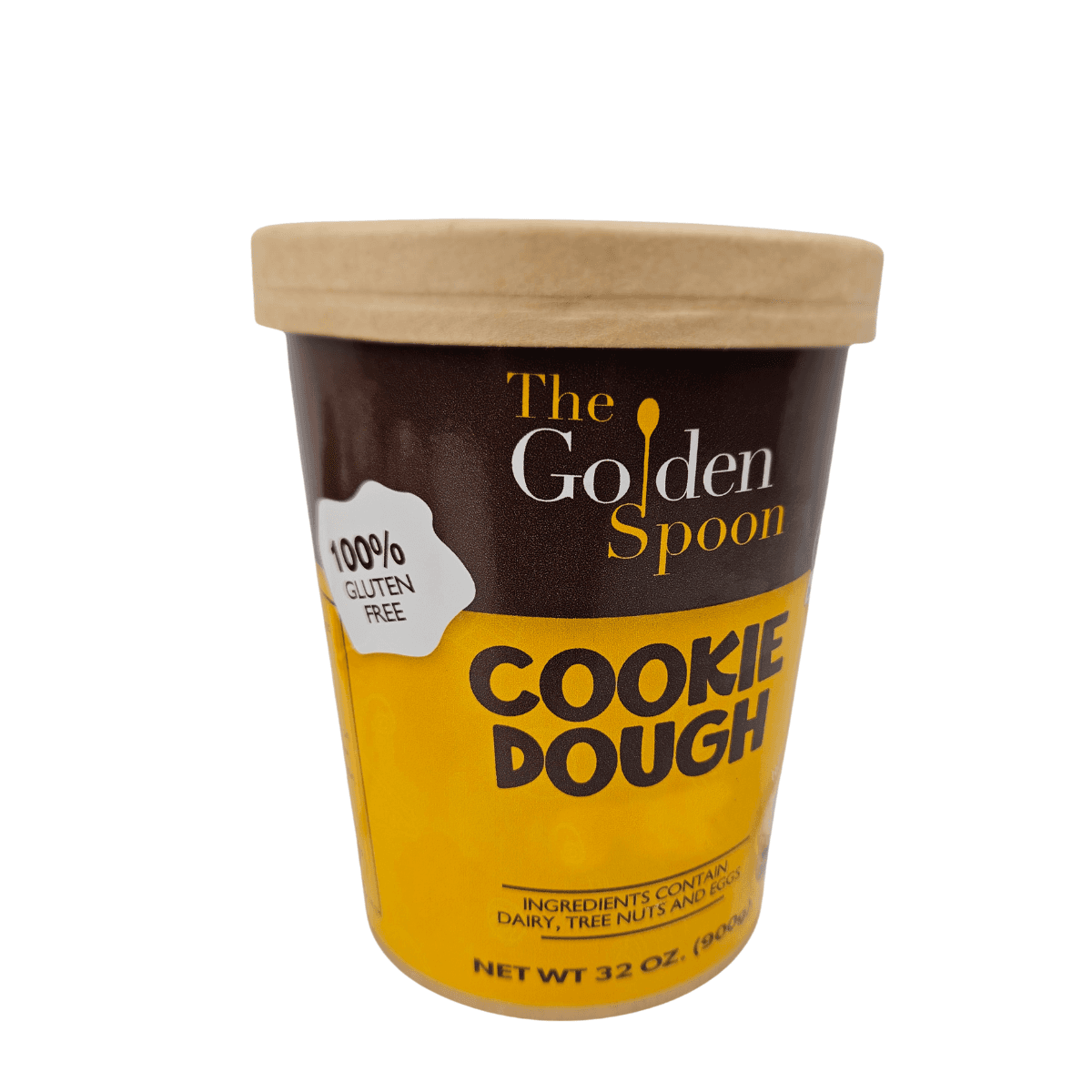 GF Cookie Dough – Chocolate Chip (36 oz.)