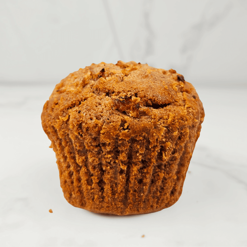 GF Gingerbread Muffins – Box of 6