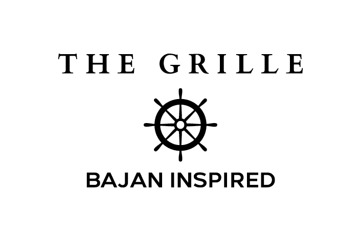 The Grille Bajan Inspired logo