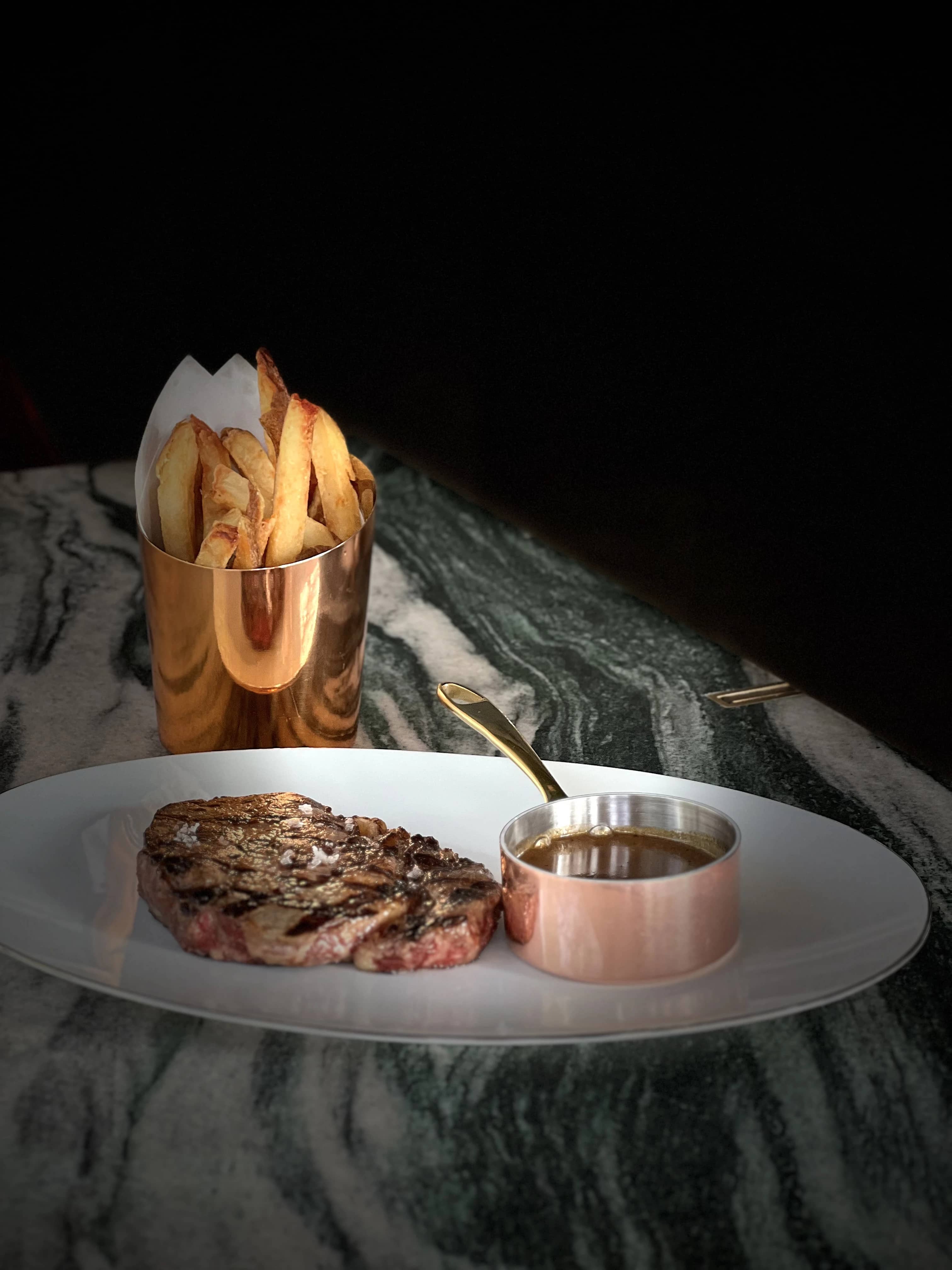 New Zealand Lamb Chops