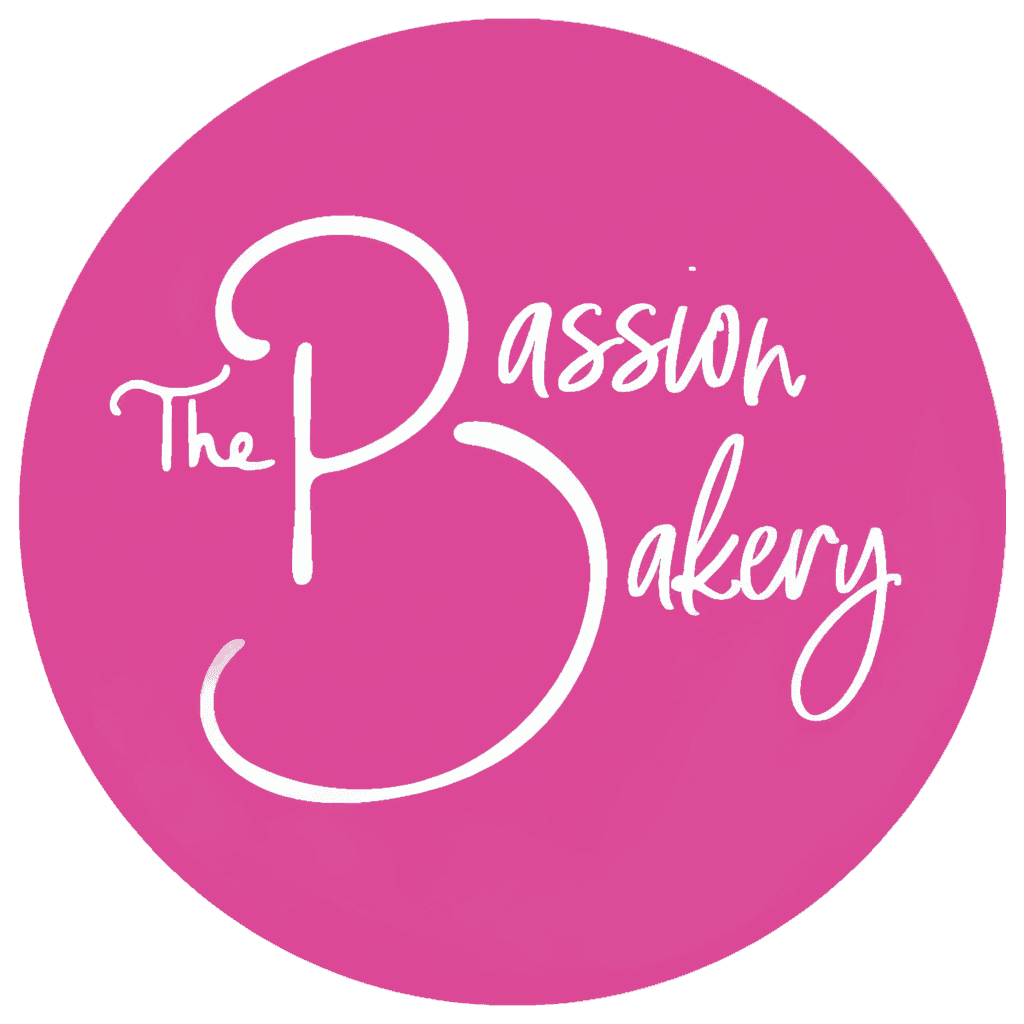 The Passion Bakery logo