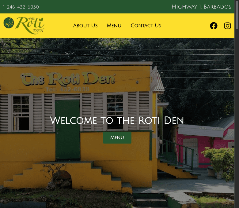 The Roti Den